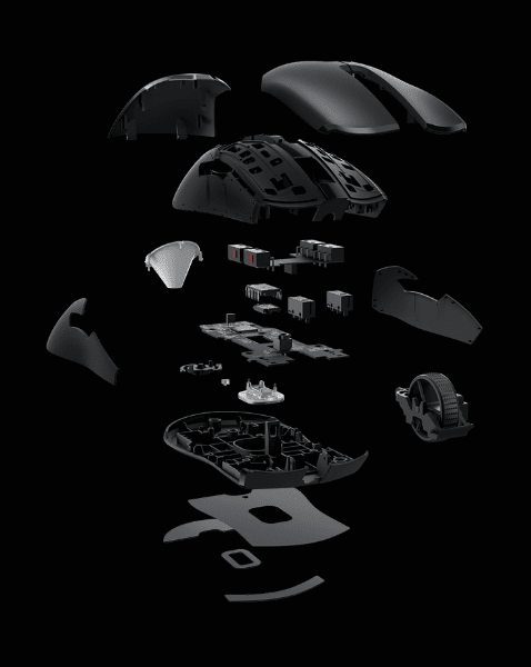 Razer Viper 8KHz Gaming Mouse – RAZER FOCUS+ OPTİK SENSÖR.