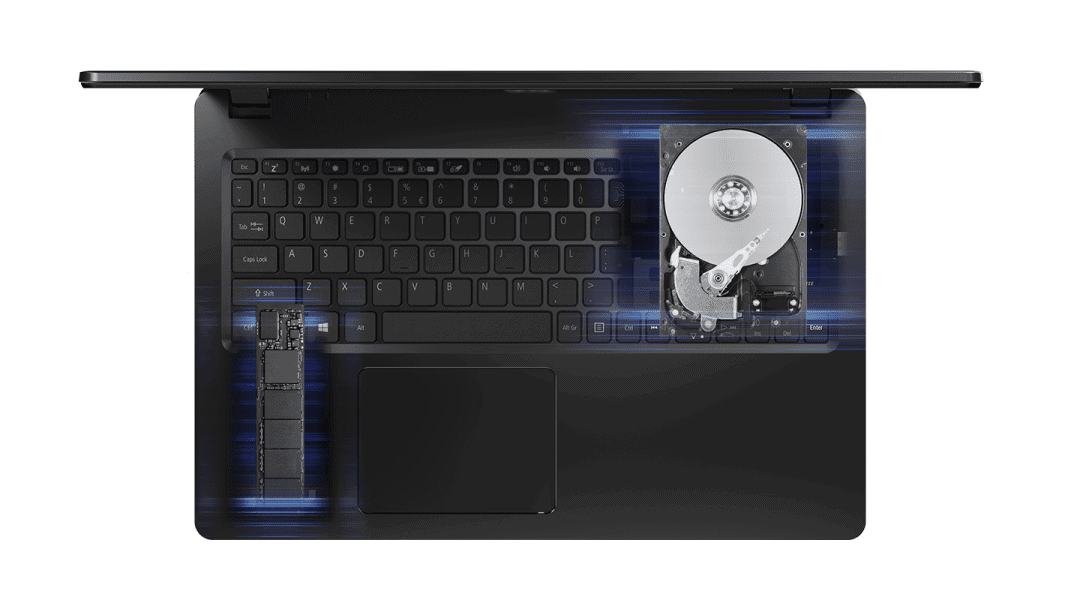 Acer Extensa 15 EX215-52-531X i5-1035G1 – Zarif Tasarım