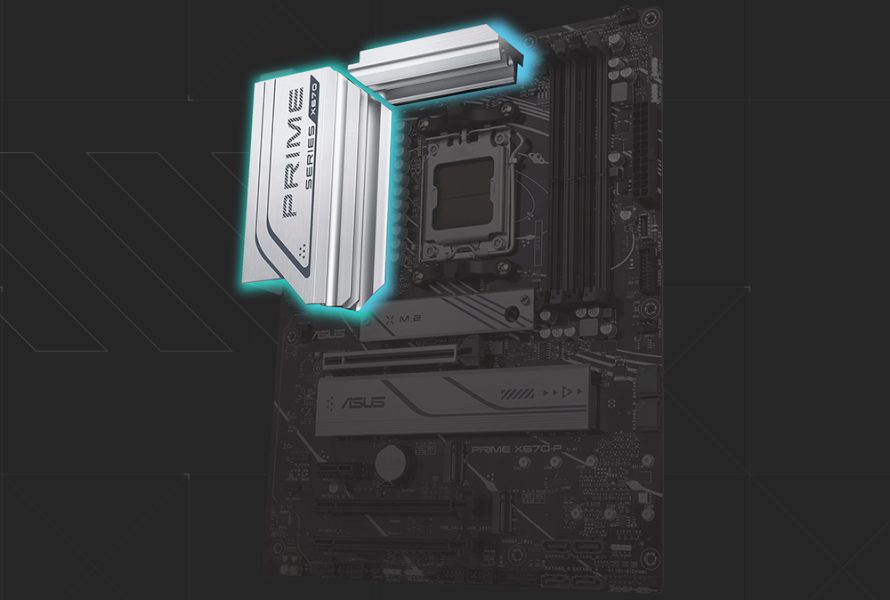 PRIME X670-P-CSM Asus Prime X670-P-CSM Anakart a5