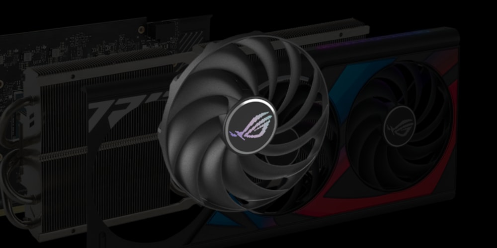 ROG Strix GeForce RTX 4070Ti 12GB GDDR6X OC Edition