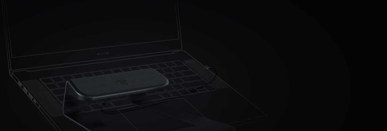 Razer Chroma V2 Laptop Standı a5