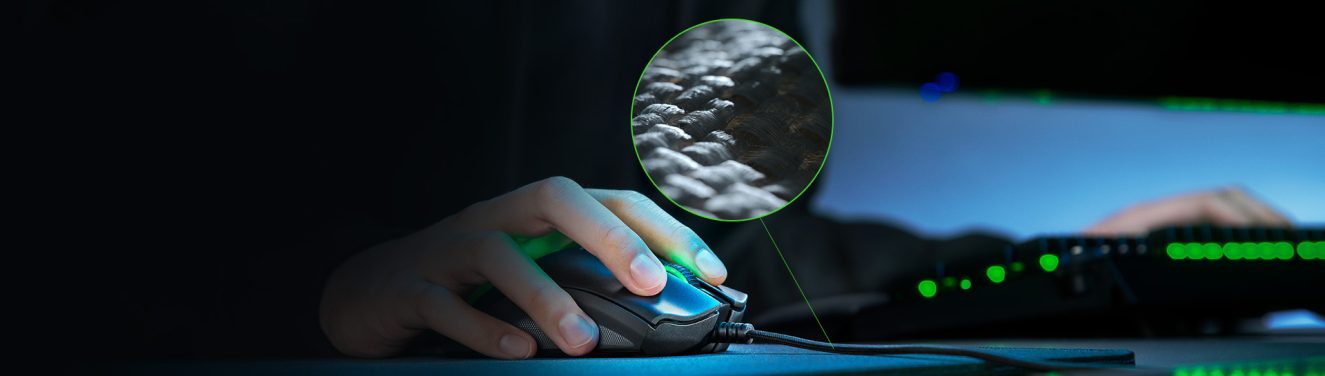 Razer Deathadder V2 Gaming Mouse – RAZER FOCUS+ OPTİK SENSÖR