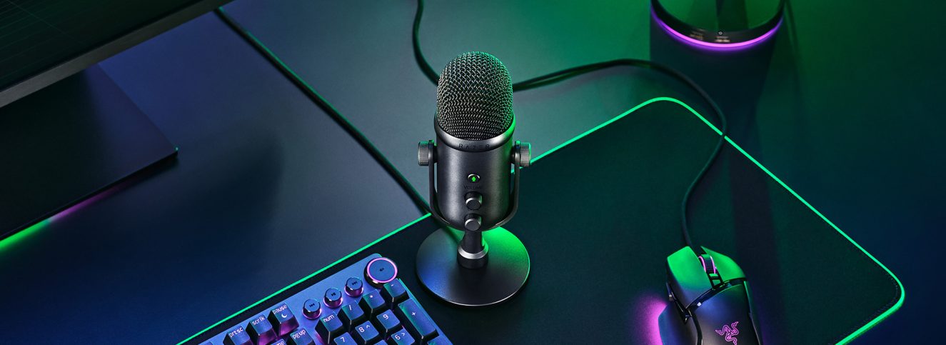 Razer Seiren V2 Pro Mikrofon a5
