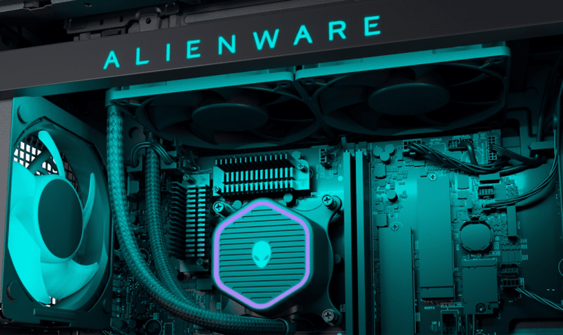 Dell Alienware Aurora R15 Masaüstü Bilgisayar a8