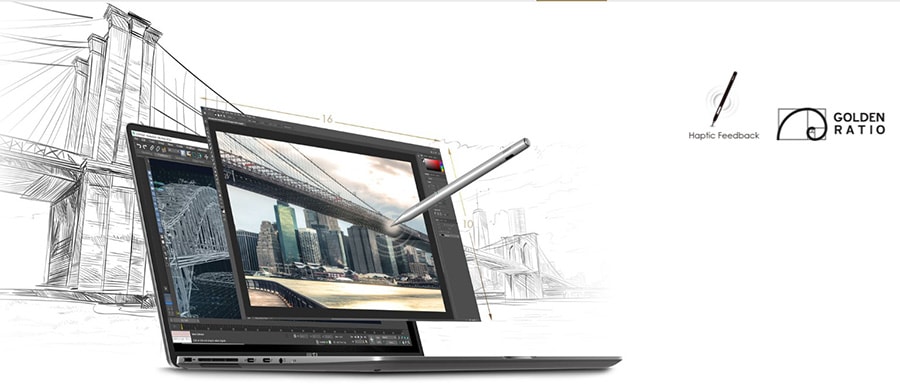 MSI Creator Pro Z17HX Studio A13VKT-062TR Laptop – Yaratıcılıkta Sınır Tanımayın