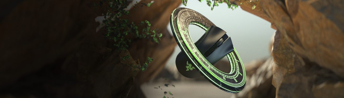 Razer Deathadder V2 Pro Gaming Mouse – 2. NESİL RAZER OPTİK MOUSE TAKTİKLERİ