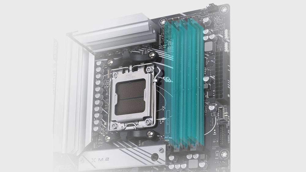 PRIME X670-P-CSM Asus Prime X670-P-CSM Anakart a7