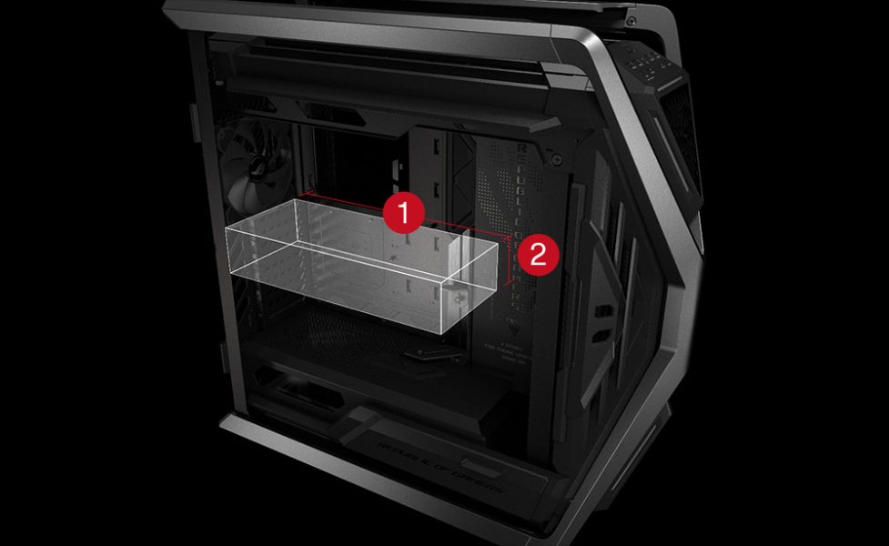 ROG Hyperion GR701 ASUS ROG Strix Hyperion GR701 Kasa a7