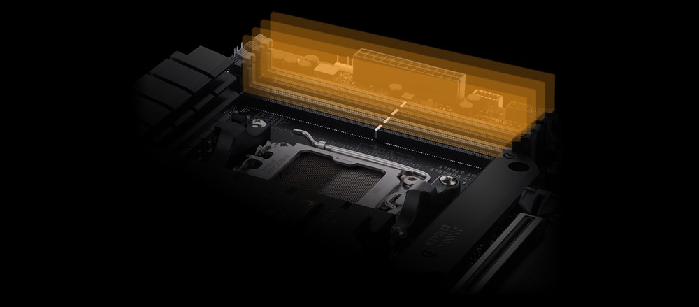 Asus Tuf Gaming B650-Plus WiFi Anakart a7
