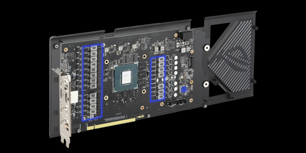 ROG Strix GeForce RTX 4070Ti 12GB GDDR6X OC Edition