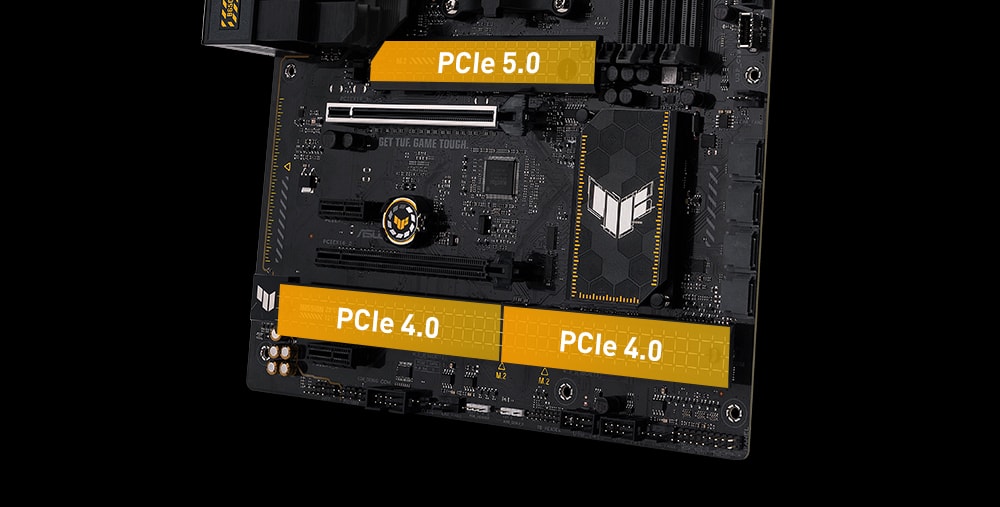 Asus Tuf Gaming B650-Plus WiFi Anakart a8