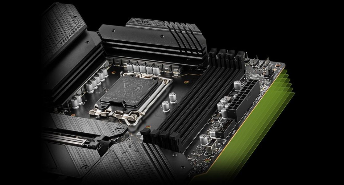 MSI MAG Z690 TOMAHAWK WIFI DDR4 PCB Design