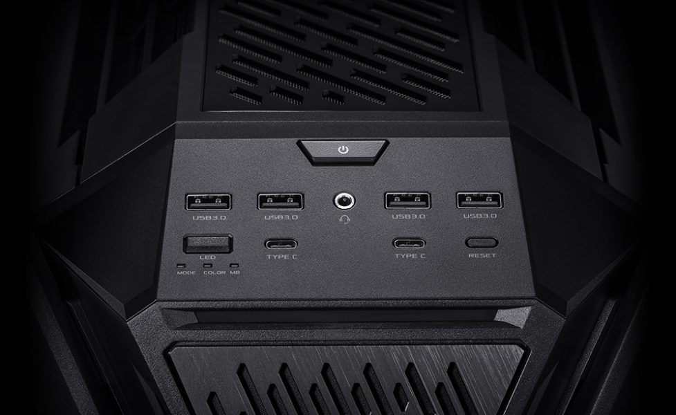 ROG Hyperion GR701 ASUS ROG Strix Hyperion GR701 Kasa a9