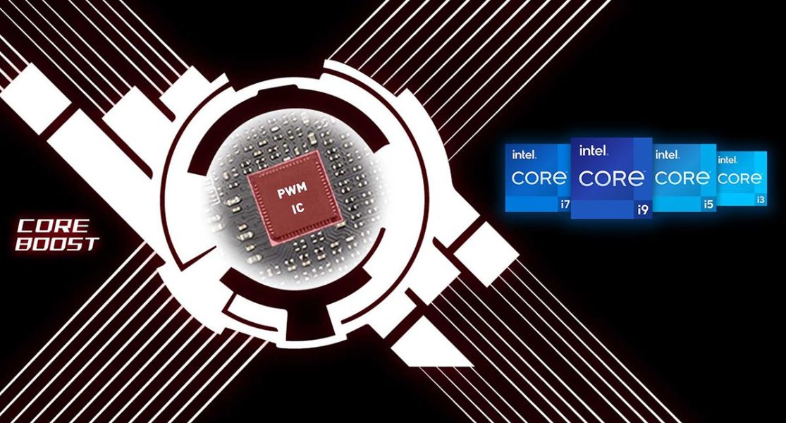 MSI MAG Z690 TOMAHAWK WIFI DDR4 CORE BOOST