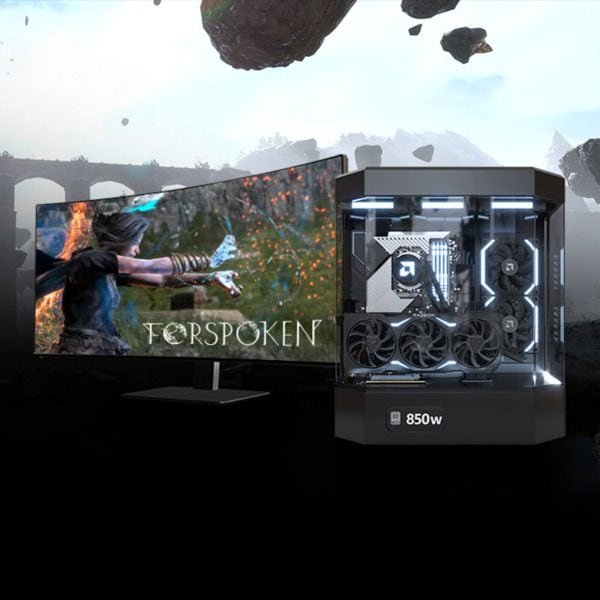 MSI Radeon RX 7900 XT Gaming 20GB Ekran Kartı – NEFES KESEN GÖRSELLER