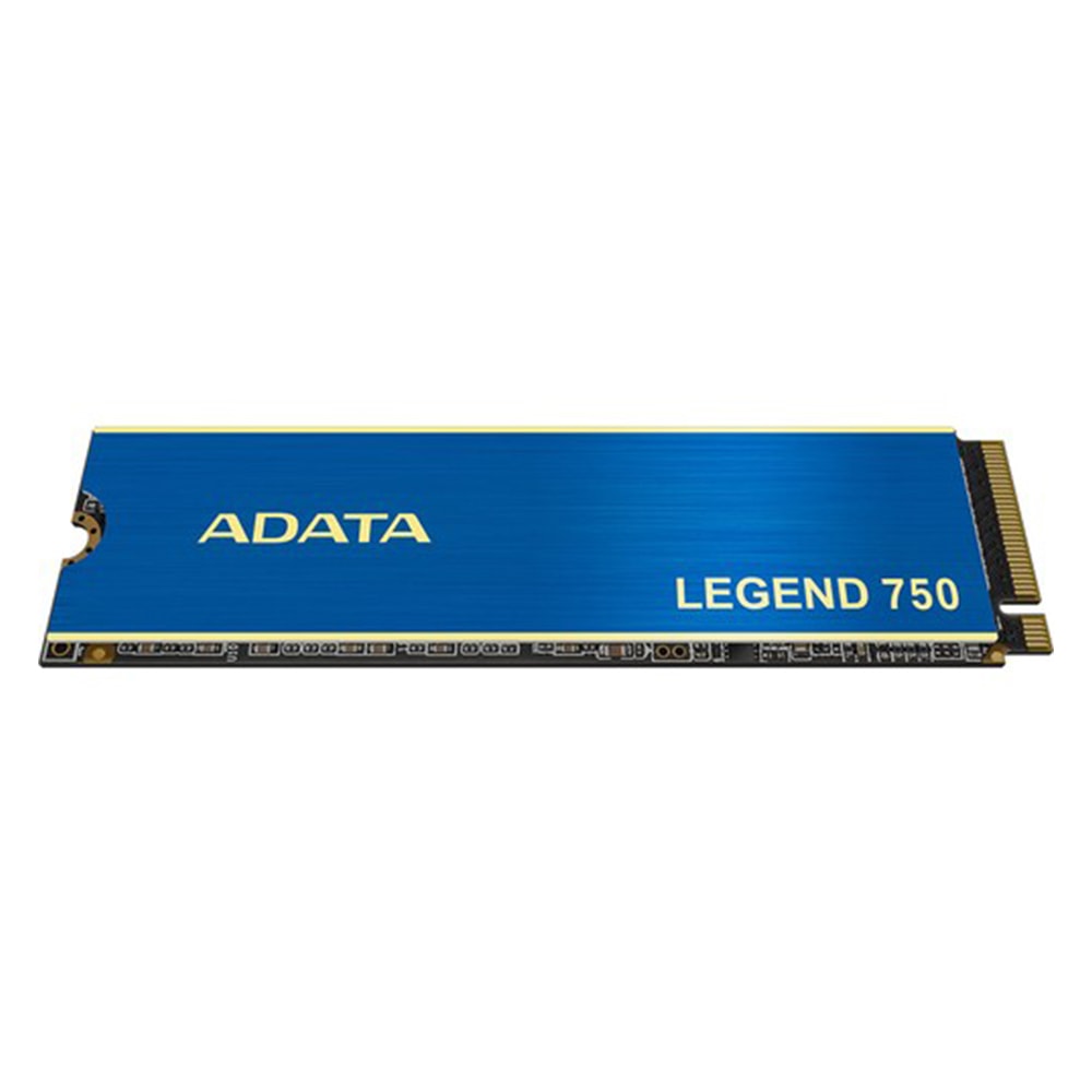 Adata Legend 750 500gb Pcie Nvme Okuma 3500mb Yazma 3000mb M 2 Ssd Aleg 750 500gcs