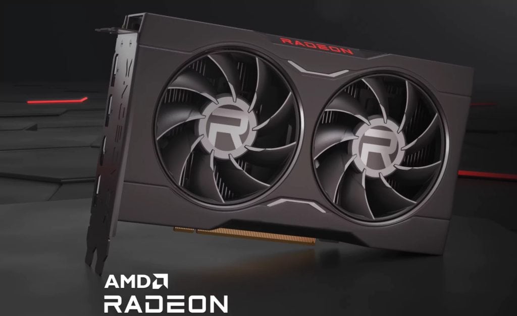 Amd Radeon Rx 7600 Rx 7700 Rdna 3 Custom Graphics Cards 1920x1176 Png