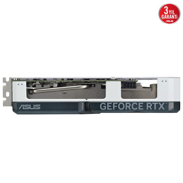 Asus Dual Geforce Rtx 4060 Ti Oc 8gb Gddr6 128 Bit Beyaz Dlss 3 Ekran Karti 10