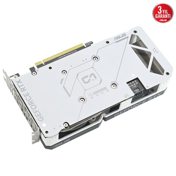 Asus Dual Geforce Rtx 4060 Ti Oc 8gb Gddr6 128 Bit Beyaz Dlss 3 Ekran Karti 7