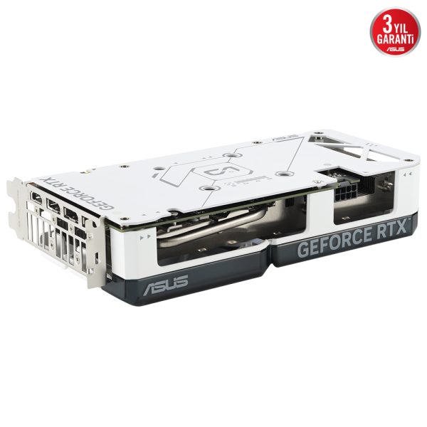 Asus Dual Geforce Rtx 4060 Ti Oc 8gb Gddr6 128 Bit Beyaz Dlss 3 Ekran Karti 9