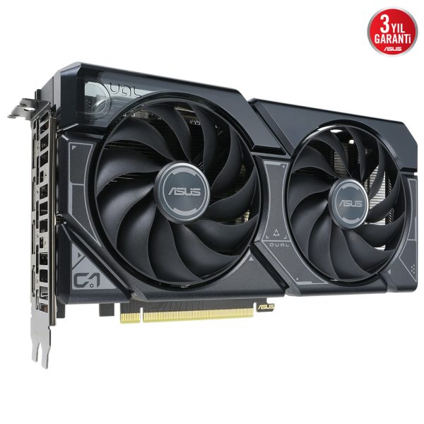 Asus Dual Geforce Rtx 4060 Ti Oc 8gb Gddr6 128 Bit Dlss 3 Ekran Karti Y3