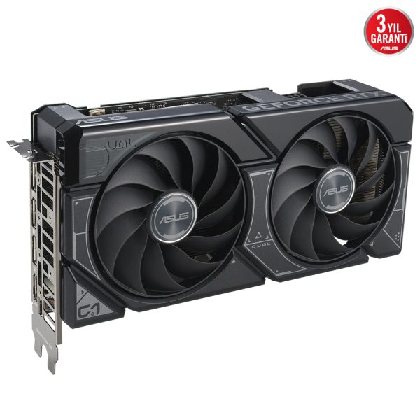 Asus Dual Geforce Rtx 4060 Ti Oc 8gb Gddr6 128 Bit Dlss 3 Ekran Karti Y6