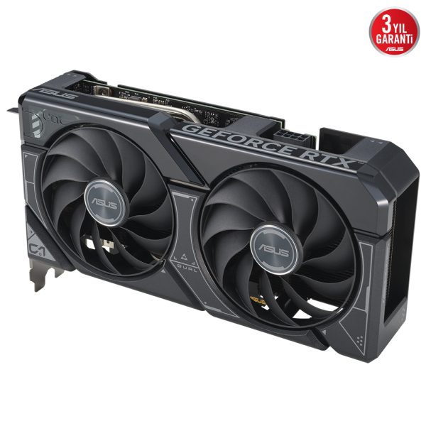 Asus Dual Geforce Rtx 4060 Ti Oc 8gb Gddr6 128 Bit Dlss 3 Ekran Karti Y7