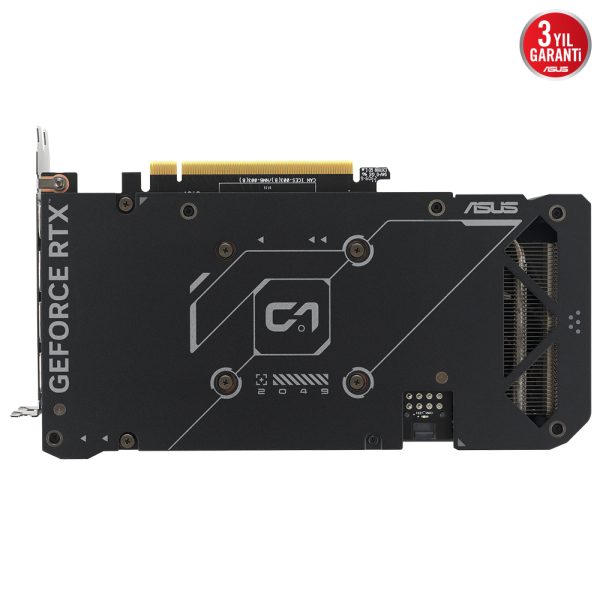 Asus Dual Geforce Rtx 4060 Ti Oc 8gb Gddr6 128 Bit Dlss 3 Ekran Karti Y9