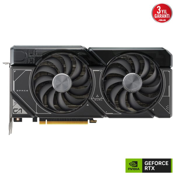 Asus Dual Geforce Rtx 4070 Oc 12gb Gddr6x 192 Bit Ekran Karti 1