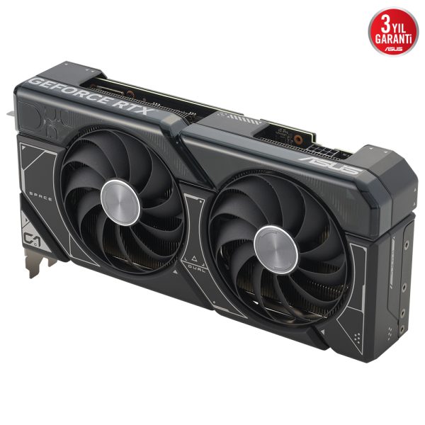 Asus Dual Geforce Rtx 4070 Oc 12gb Gddr6x 192 Bit Ekran Karti 10