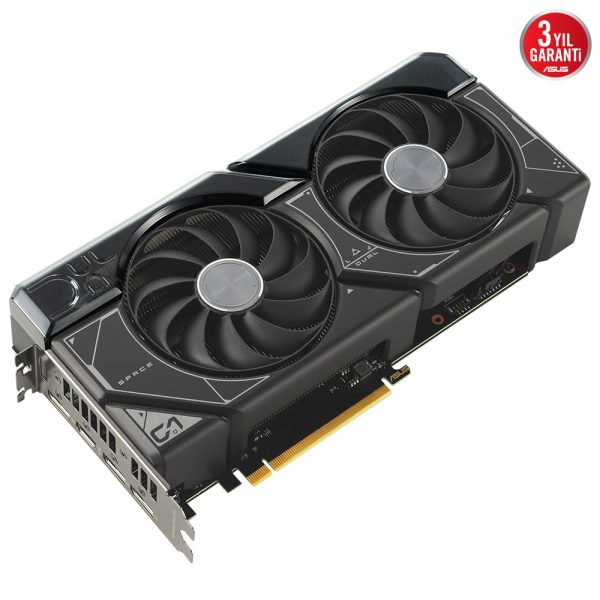Asus Dual Geforce Rtx 4070 Oc 12gb Gddr6x 192 Bit Ekran Karti 2
