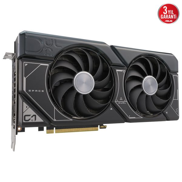 Asus Dual Geforce Rtx 4070 Oc 12gb Gddr6x 192 Bit Ekran Karti 3