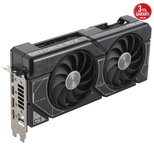 Asus Dual Geforce Rtx 4070 Oc 12gb Gddr6x 192 Bit Ekran Karti 6