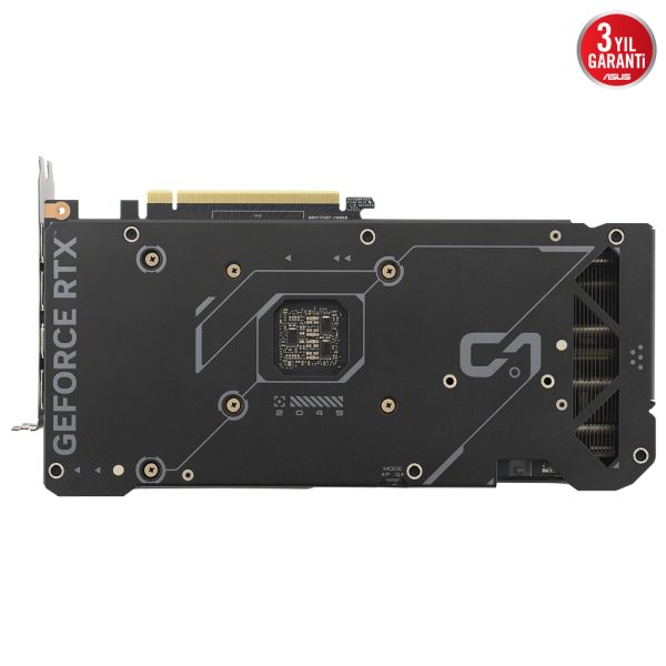 Asus Dual Geforce Rtx 4070 Oc 12gb Gddr6x 192 Bit Ekran Karti 8