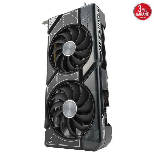 Asus Dual Geforce Rtx 4070 Oc 12gb Gddr6x 192 Bit Ekran Karti 9