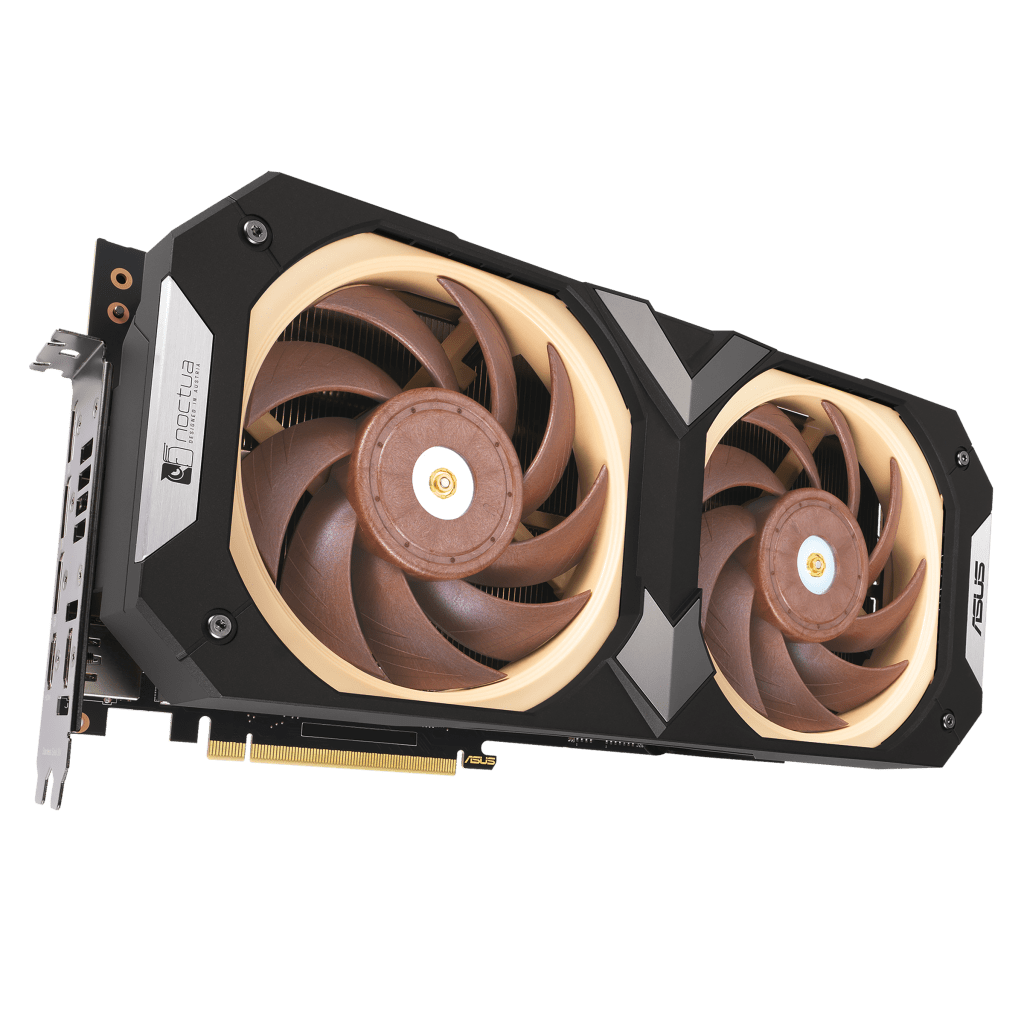 Asus Geforce Rtx 4080 Noctua Edition Ekran Kartini Piyasaya Sundu 20230419 3