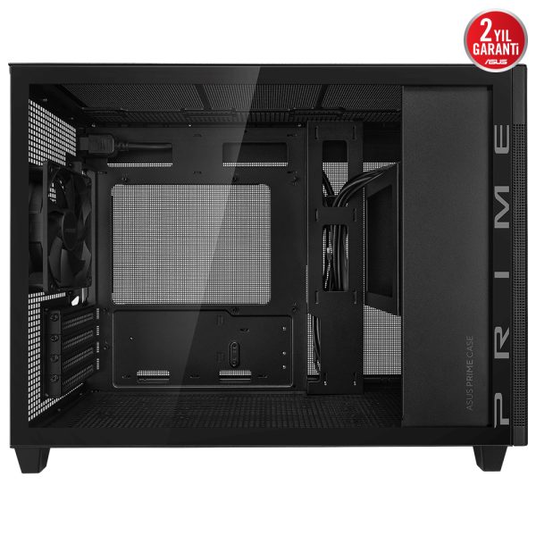 Asus Prime Ap201 Usb 3 2 Tempered Glass Mesh Microatx Kasa 4