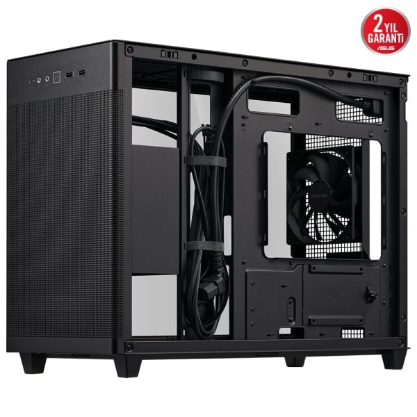 Asus Prime Ap201 Usb 3 2 Tempered Glass Mesh Microatx Kasa 6