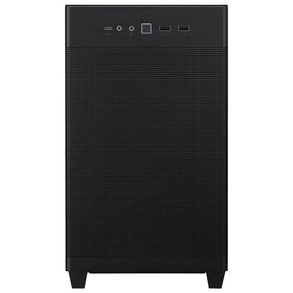 Asus Prime Ap201 Usb 3 2 Tempered Glass Mesh Microatx Kasa