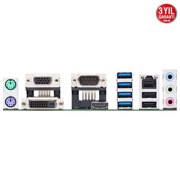 Asus Pro A520m C Csm 4600mhzoc Ddr4 Soket Am4 M 2 Vga Dvi Hdmi Matx Anakart 4
