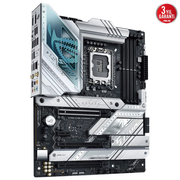 Asus Rog Strix Z790 A Gaming Wifi 7800mhz Oc Ddr5 Soket 1700 M 2 Hdmi Dp Atx Anakart 2