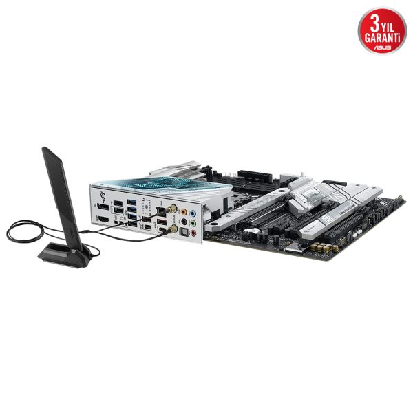 Asus Rog Strix Z790 A Gaming Wifi 7800mhz Oc Ddr5 Soket 1700 M 2 Hdmi Dp Atx Anakart 7