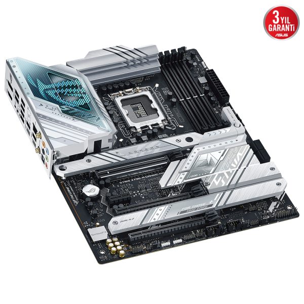 Asus Rog Strix Z790 A Gaming Wifi 7800mhz Oc Ddr5 Soket 1700 M 2 Hdmi Dp Atx Anakart 8