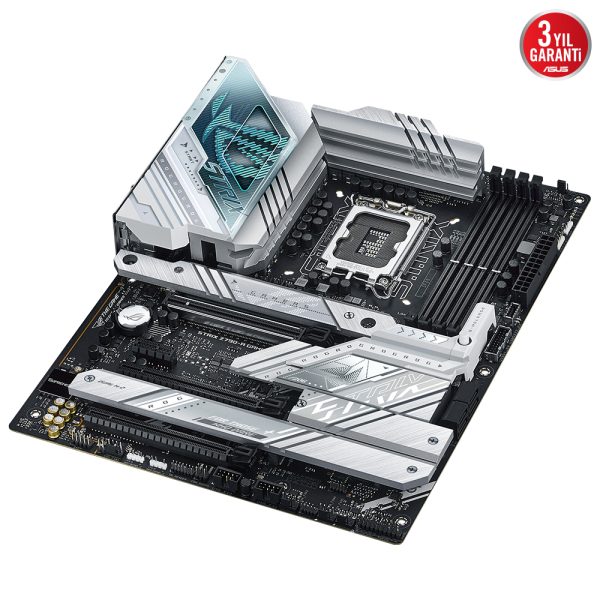 Asus Rog Strix Z790 A Gaming Wifi 7800mhz Oc Ddr5 Soket 1700 M 2 Hdmi Dp Atx Anakart 9