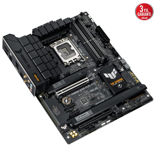 Asus Tuf Gaming B760 Plus Wi Fi 7200mhz Oc Ddr5 Soket 1700 M 2 Hdmi Dp Atx Anakart Y2