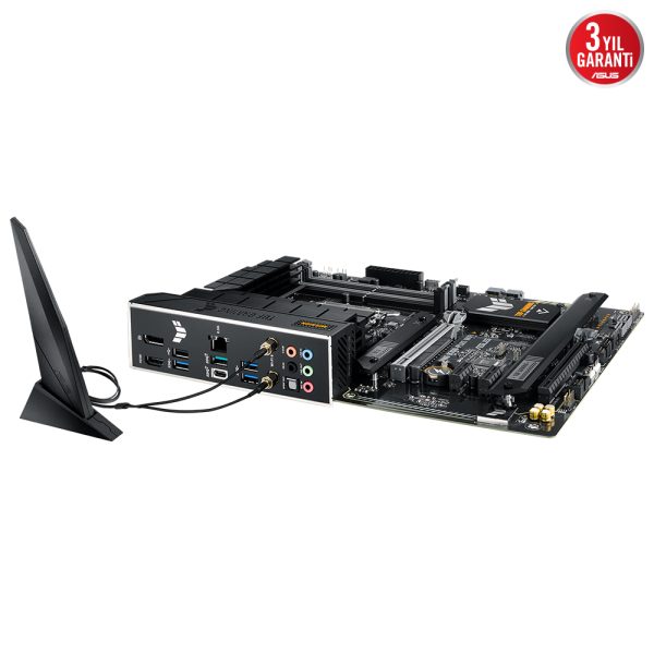 Asus Tuf Gaming B760 Plus Wi Fi 7200mhz Oc Ddr5 Soket 1700 M 2 Hdmi Dp Atx Anakart Y8