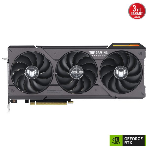 Asus Tuf Gaming Geforce Rtx 4060 Ti Oc 8gb Gddr6 128 Bit Dlss 3 Ekran Karti Y1