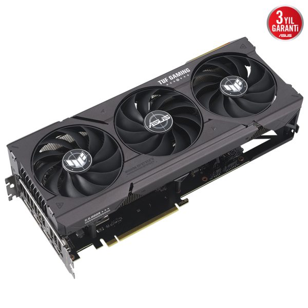 Asus Tuf Gaming Geforce Rtx 4060 Ti Oc 8gb Gddr6 128 Bit Dlss 3 Ekran Karti Y2