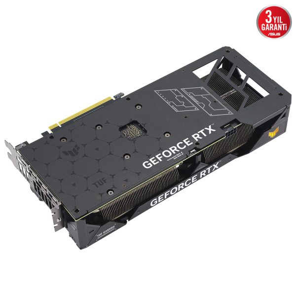Asus Tuf Gaming Geforce Rtx 4060 Ti Oc 8gb Gddr6 128 Bit Dlss 3 Ekran Karti Y6