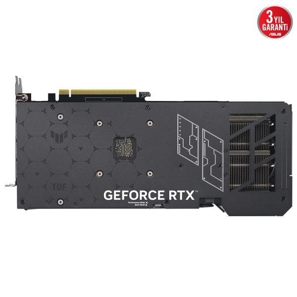 Asus Tuf Gaming Geforce Rtx 4060 Ti Oc 8gb Gddr6 128 Bit Dlss 3 Ekran Karti Y7